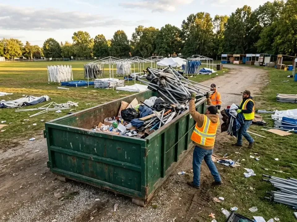 temporary-event-waste-containe-016 — frequently asked questions, Roll-Off Dumpster Rental Services in Victoria, TX